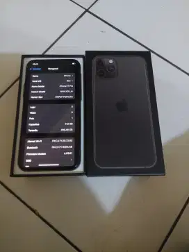 IPHONE 11 PRO 512GB WIFI ONLY
