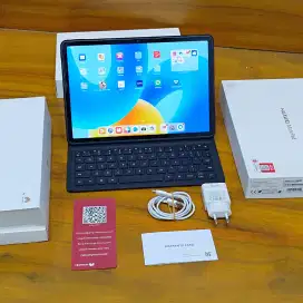 Huawei Matepad 11.5  8/128gb Wps Lvl Pc sepaket keyboard original