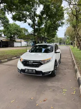 Crv turbo Prestige 2020 AB Tangan 1 “km 50rb”