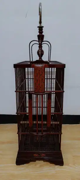 Kandang kotak kecil