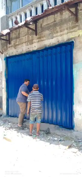 Pintu harmonika