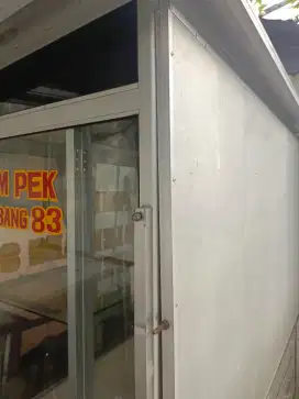 Jual 2 gerobak masih bagus
