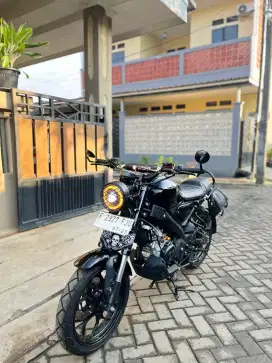 Jual Yamaha XSR 155cc Th 2024