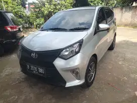 Toyota Calya 2017 Bensin