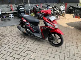 Yamaha mio m3 2017 Surat Komplit