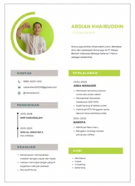 mencari pekerjaan