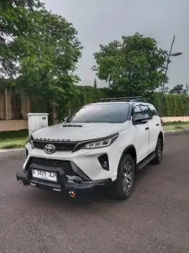 Dijual Toyota Fortuner 2017 SRZ 2.7 AT (Bensin)