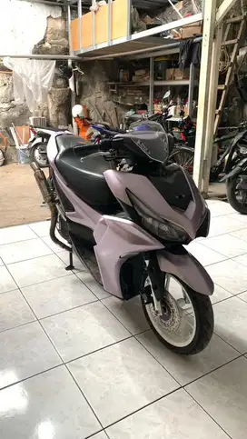 Jual Aerox New 2022