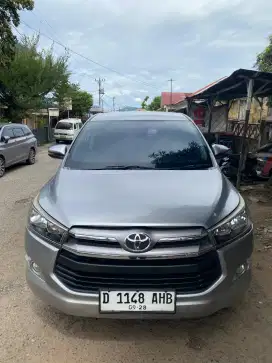 2018 Innova G Manual