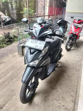 HONDA BEAT DELUXE TAHUN 2020 GASKEUN