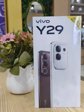 HP VIVO Y29 FREE MARCHANDISE