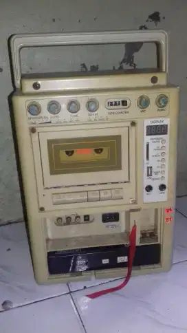 Mini compo jual apa adanya murah