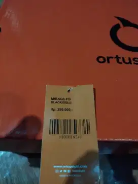 SEPATU SEPAK BOLA ORTUS