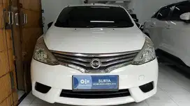 Nissan Grand Livina SV at 2017 Istimewa #SURYA MOBILINDO