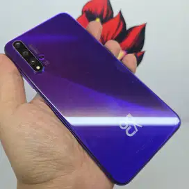 Huawei Nova 5T 8/128 Midsummer Purple Mulus No Minus