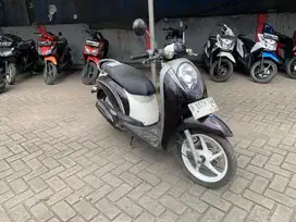 Honda Scoopy Karbu 2012 Surat Komplit