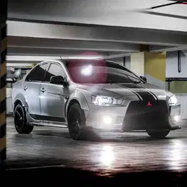 2009 Mitsubishi Lancer Evo X / Lancer EX GT, Full Modif Convert
