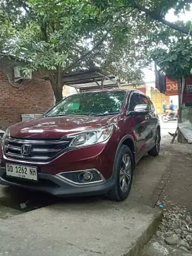 Honda CRV 2.4 matic thn 2013