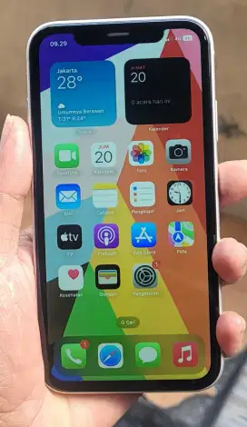 Iphone xr 64gb hp ces