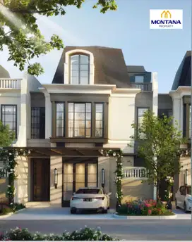 Rumah Baru 3LT Hanya 4 Miliar Bisa KPR di BELLEFONT