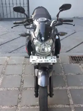 Yamaha new vixion 2014 siap pakai