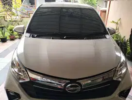 Sigra type R putih 2021
