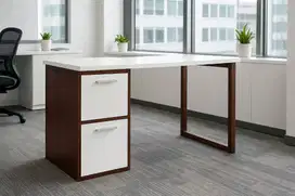 MEJA KANTOR / MEJA BELAJAR / MEJA KAYU CLASSIC