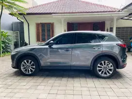 Jual Mazda CX5 th 2021 akhir CBU Japan istimewa tangan 1 km 30rban
