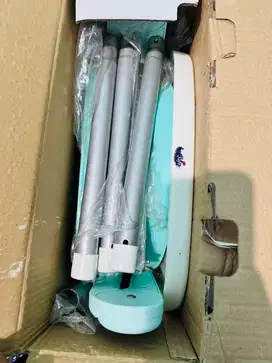 High chair babysafe