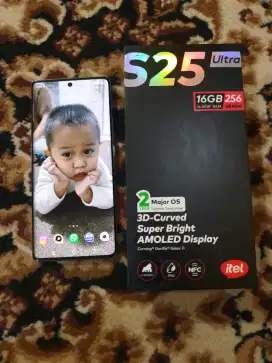 Itel s25 ultra 16/256gb