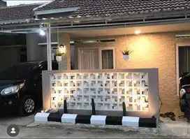 RUMAH DIJUAL – RENOVASI CANTIK, POSISI STRATEGIS, SIAP HUNI