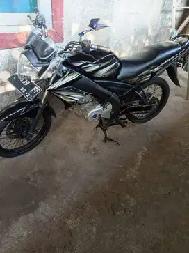 Jual cepat vixion 2012