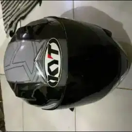 Helm KYT fullface, R10