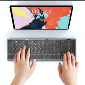 Keyboard Foldadble