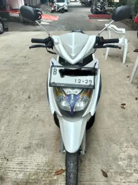 Suzuki Hayate 2011