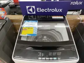 Mesin Cuci Electrolux Top Load 8 KG Bisa Cicilan Tanpa DP Bunga 0%