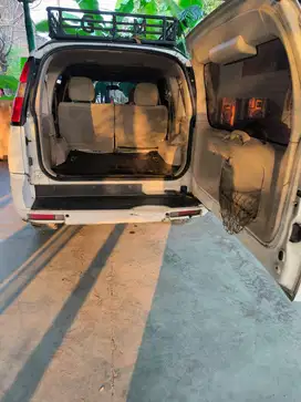 Ford Everest 2009 Diesel