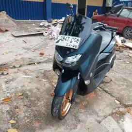 Yamaha nmax keyles 2023 dp 500rb