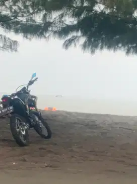 CRF 150 Army KM rendah