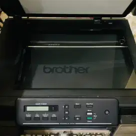 Print pronter brother
