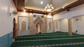Karpet masjid aladdin
