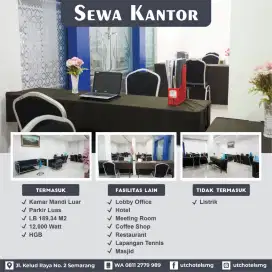 Di Kontrakkan Kantor Semarang 605