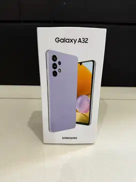 Samsung A32 128GB RAM8GB fullset