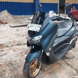 Yamaha nmax keyles 2023 dp 500
