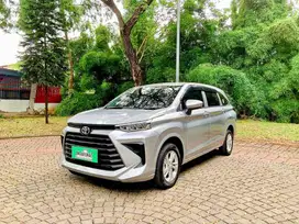 DP 5 juta - Avanza 1.3 E Bensin-AT 2024
