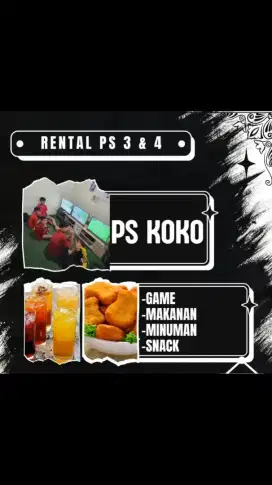 Lowongan kerja operator PS