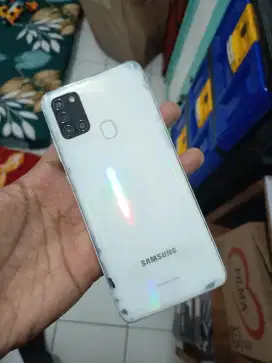 Jual samsung a21s ram 3/32 gb, hp onli