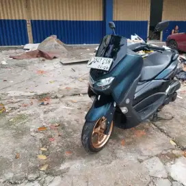 Yamaha nmax 155 keyles 2203 dp 500