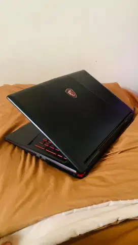 Laptop gaming MSI