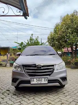 Toyota kijang Innova g 2015